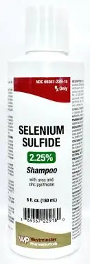 Selenium Sulfide